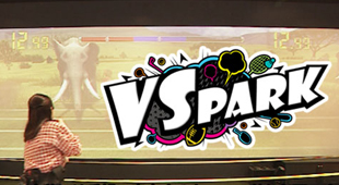 『VS PARKセブンパーク天美店』の「ペアチケット」