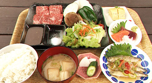 『畑熊商店』の「お食事券」