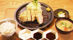 『食堂かわむら』の「お食事券」