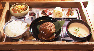 美冨久酒造『蔵カフェ 薫蔵』の「お食事券」