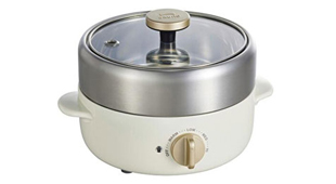 BRUNO『コンパクトマルチグリルポット』