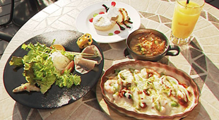 『ペコリーノ』の「お食事券」