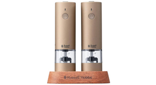 ラッセルホブス「充電式ミルソルト&ペッパーミニ」