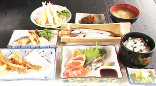 『鮎茶屋かわせ』の「お食事券」