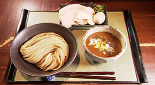 つけ麺専門店『繁田』の「お食事券」