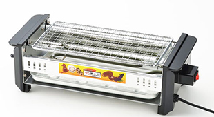 電気網焼器「アミ焼大将」