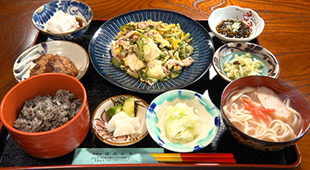 『花あかり』の「お食事券」