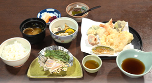 『三笑亭』の「お食事券」