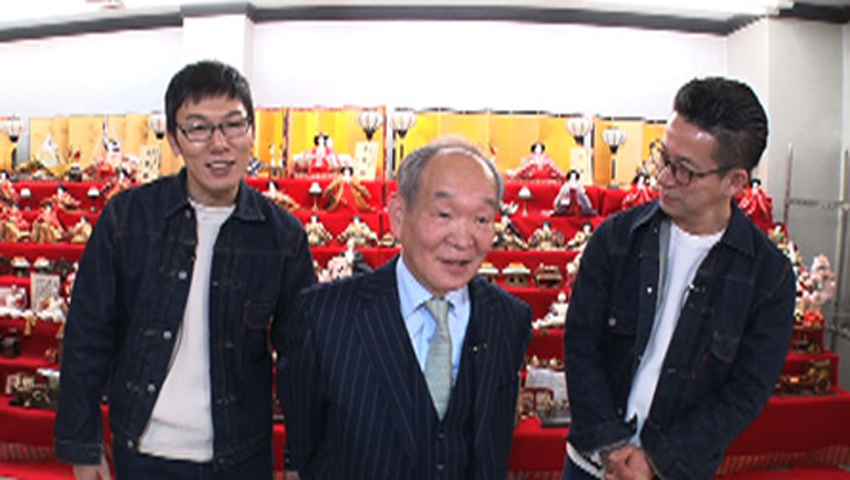 ひな祭り前に！ 松屋町で知ってるようで知らない「節句飾り」のDEEPに迫る！