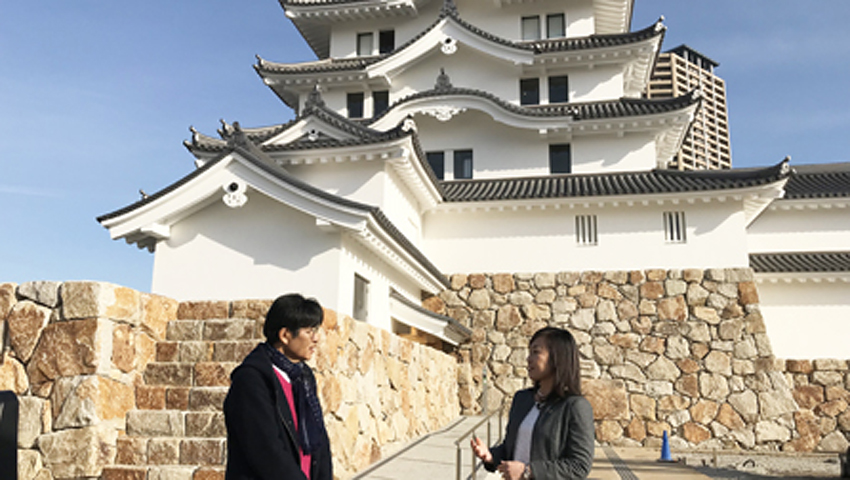 兵庫県尼崎市