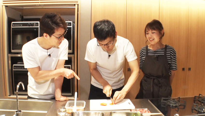 DEEP関西の人気お料理企画！「作らない置き料理」を学ぶ！