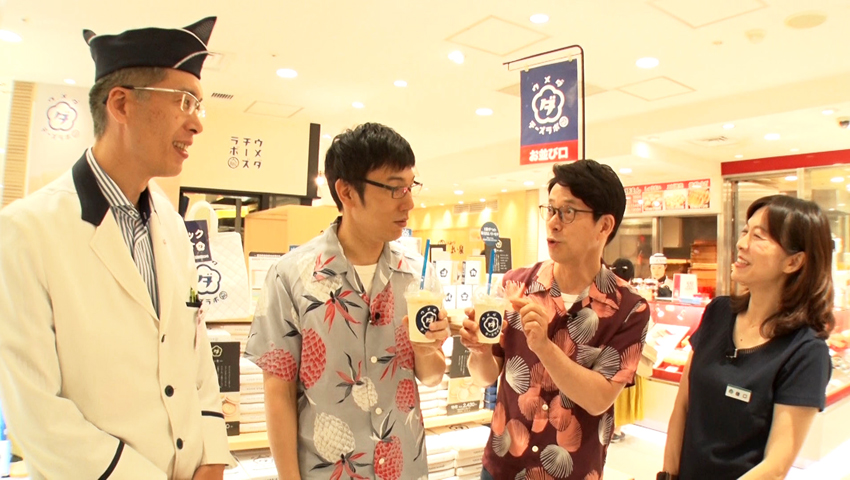 企画力で売り上げアップ！「大丸梅田店」のDEEPに迫ります！