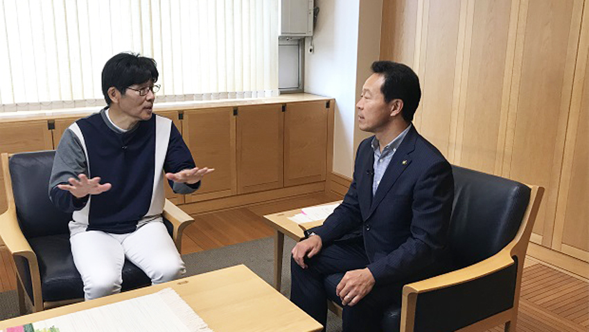 避暑地SP・北海道旭川市