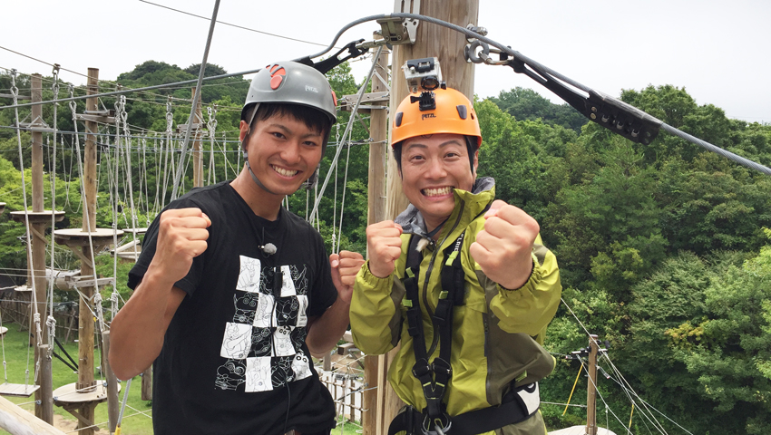 家族で楽しむ淡路島　～兵庫県淡路市～