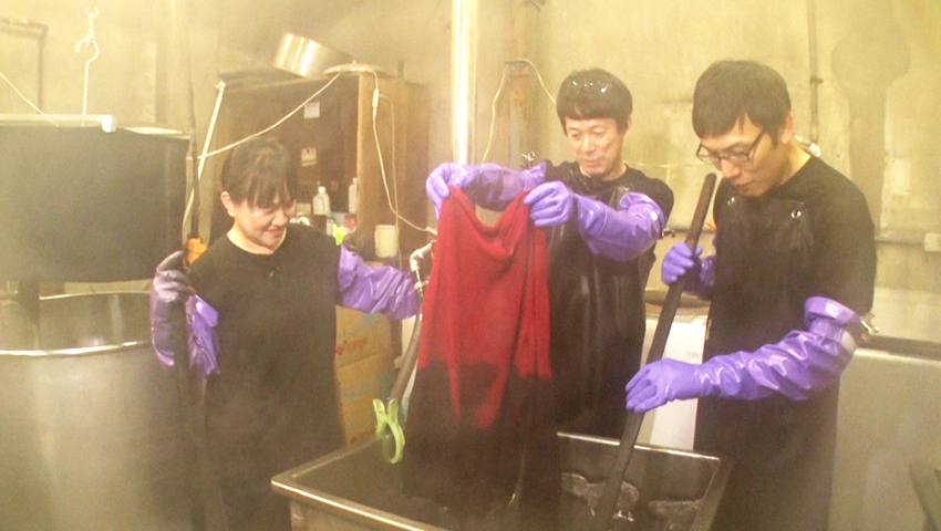 知れば知るほど奥深い“黒染め”の魅力!