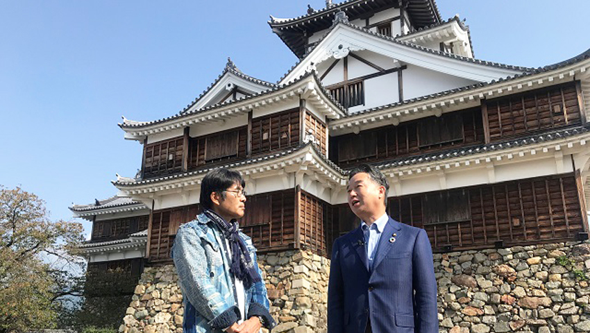 京都府福知山市