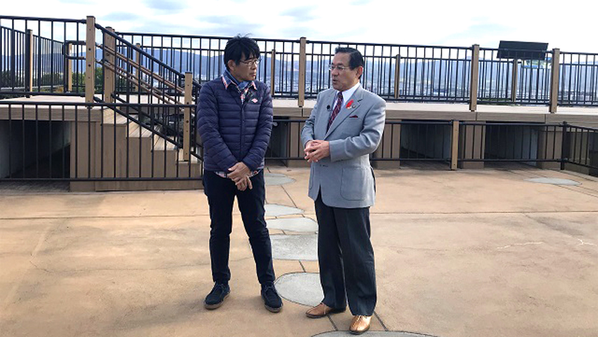 奈良県大和郡山市