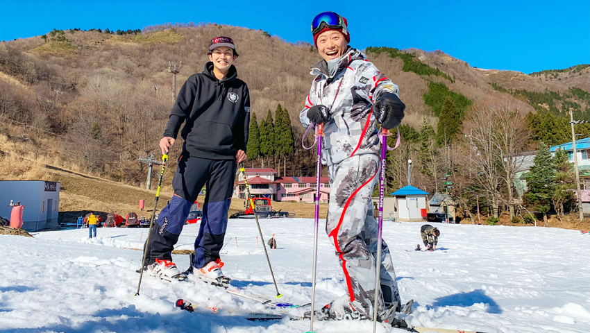 ハチ北 snow style　～兵庫県美方郡香美町～
