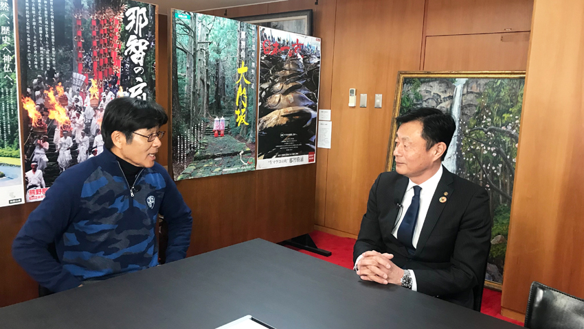 和歌山県那智勝浦町