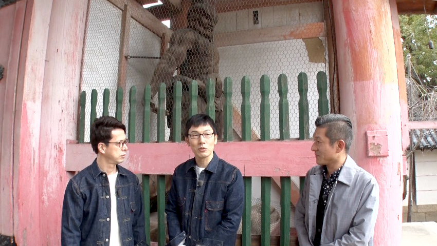 再び！ 意外と知らない神社仏閣のDEEP！