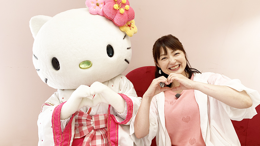 HELLO KITTY & 淡路島リゾート　～兵庫県淡路市～