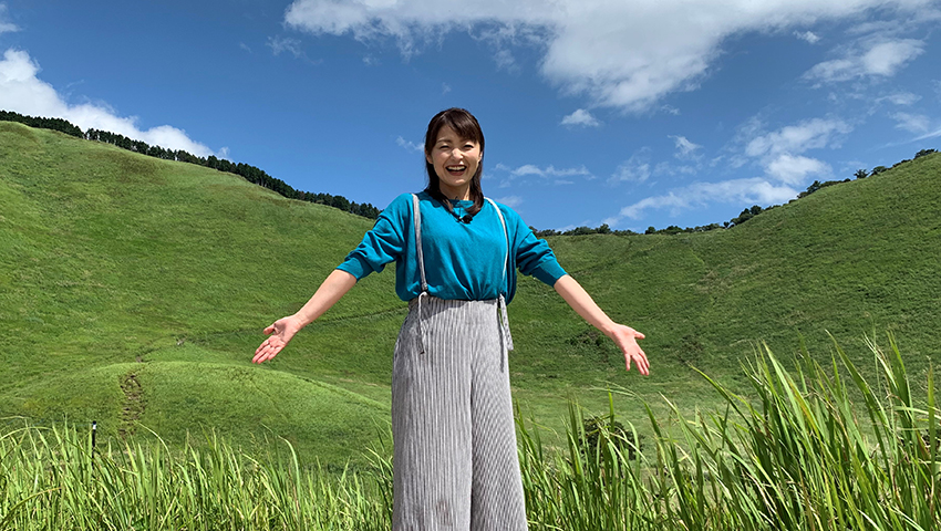 めだか街道と秋の訪れ　～奈良県宇陀郡曽爾村～