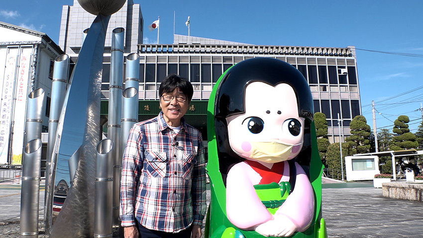 奈良県広陵町