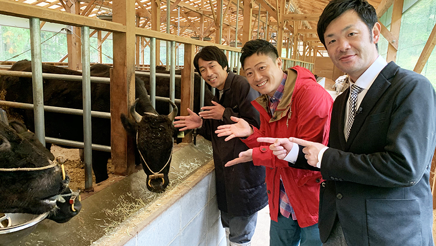 田舎暮らしのススメ！　～兵庫県美方郡香美町～