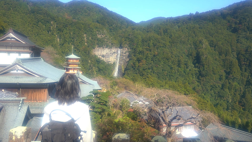 #1 第一番札所 那智山 青岸渡寺