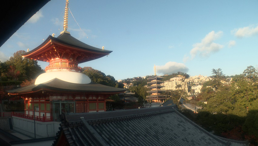 #4 第二十四番札所 紫雲山 中山寺