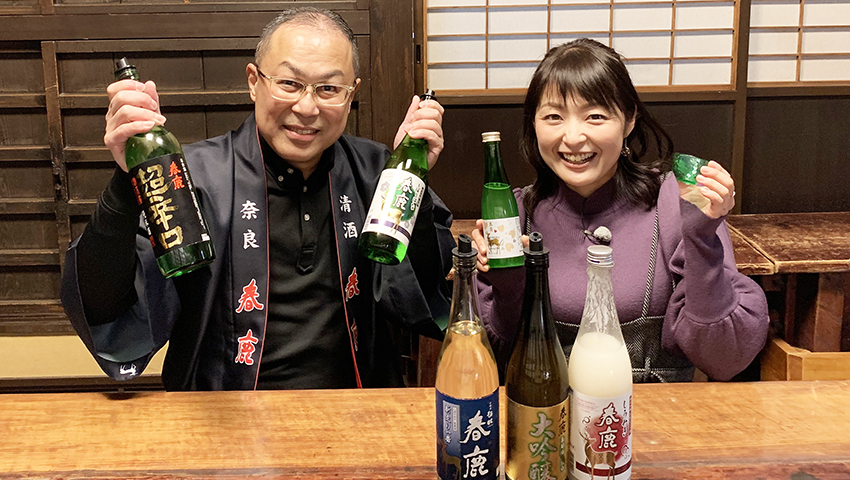 ならまち散歩　～奈良県奈良市～