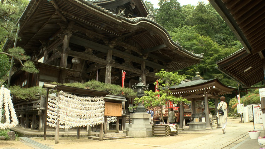 #13 第七番札所 東光山 岡寺（龍蓋寺）