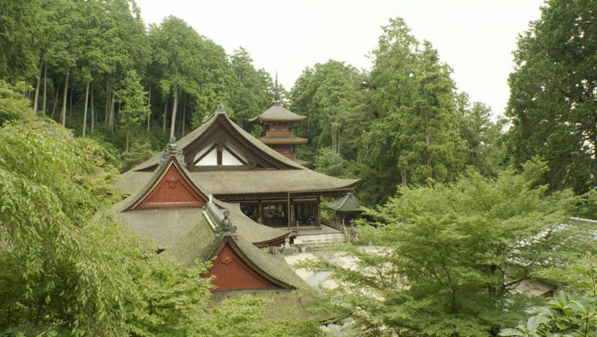 #17 第三十一番札所 姨綺耶山 長命寺