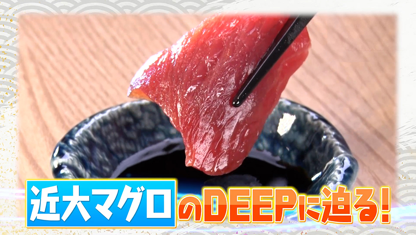 超有名！ だけど知ってるようで知らない“近大マグロ”のDEEPに迫る！