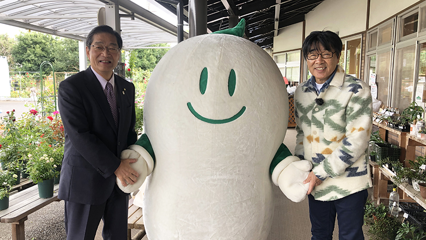 京都府綾部市