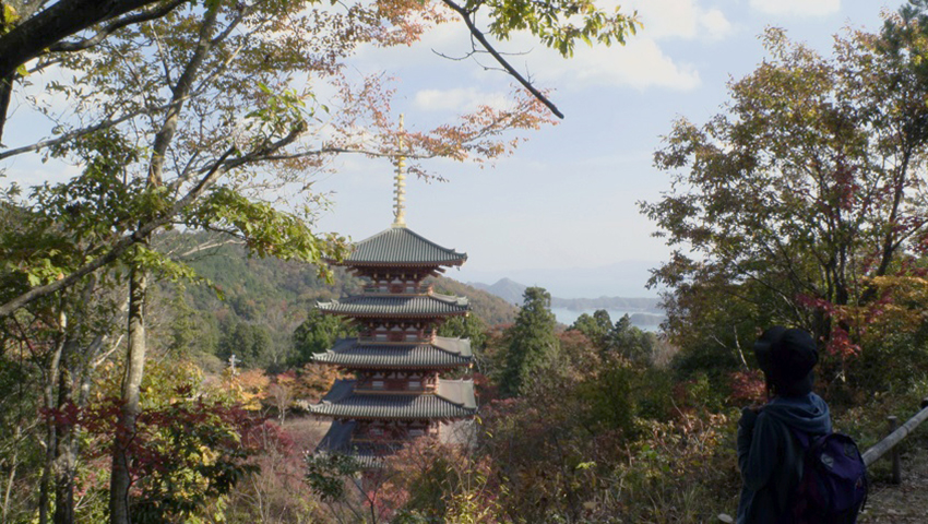 #19 第二十八番札所 成相山 成相寺