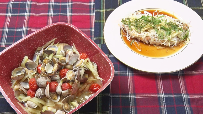 おしゃれ鶏むね肉レシピ　～料理で旅気分でっせ！～