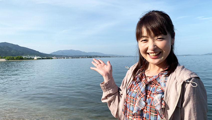 琵琶湖サマーリゾート　～滋賀県⼤津市～