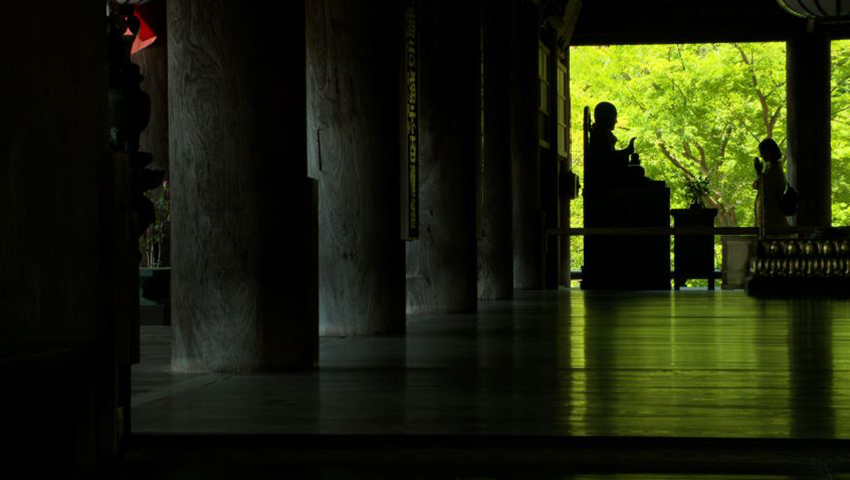 #27 第八番札所 豊山 長谷寺