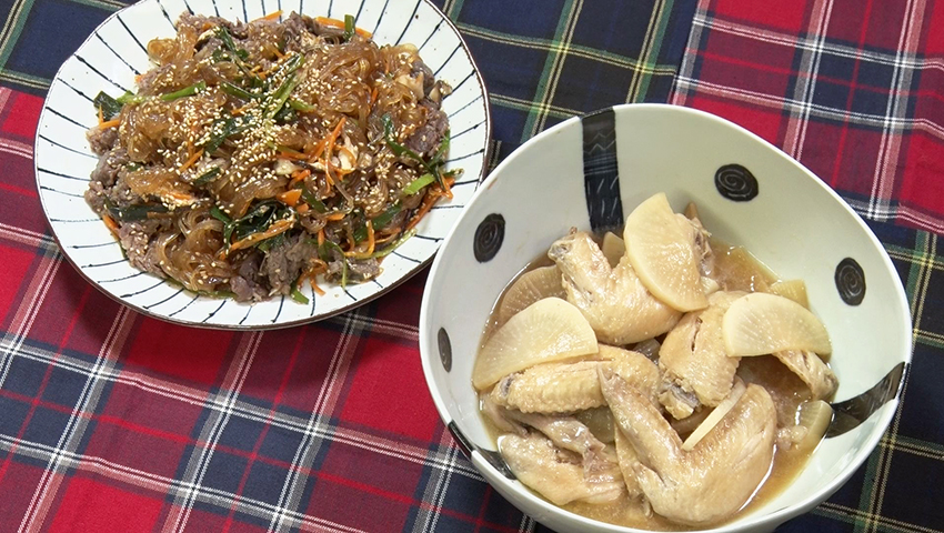 手間なしレシピ　～ビニール袋で楽々でっせ！～