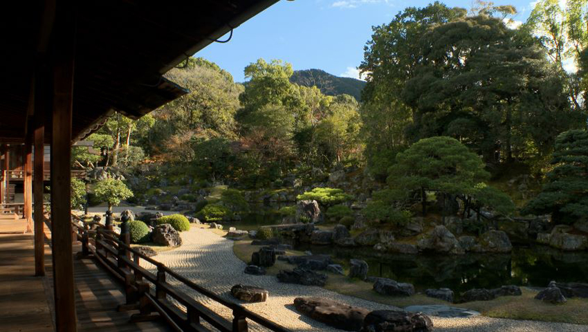 第十一番札所 深雪山 上醍醐 准胝堂（醍醐寺）