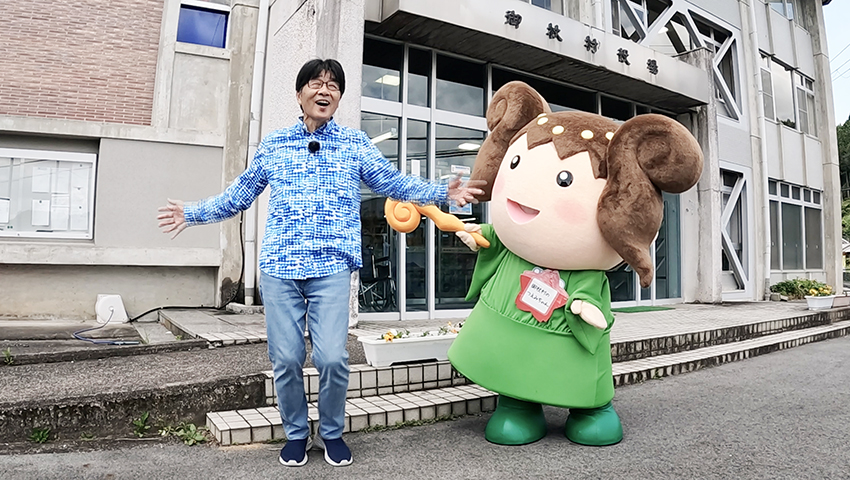 奈良県御杖村