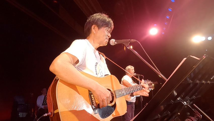 あのねのね50周年コンサートSP（後編）