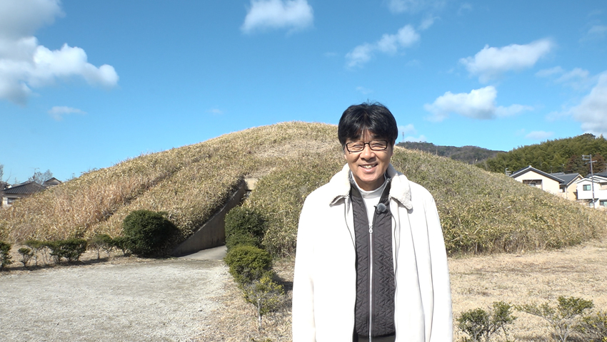 奈良県斑鳩町