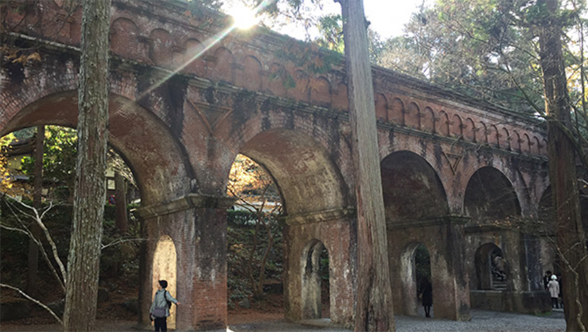 #1 近代日本の建設と共に歩んだ南禅寺