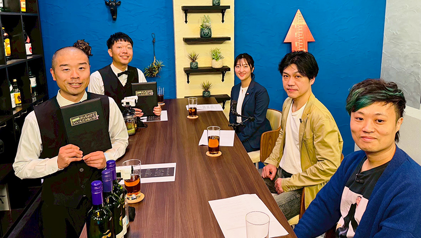 楽しい介護の先に充実した人生を送ろう♪