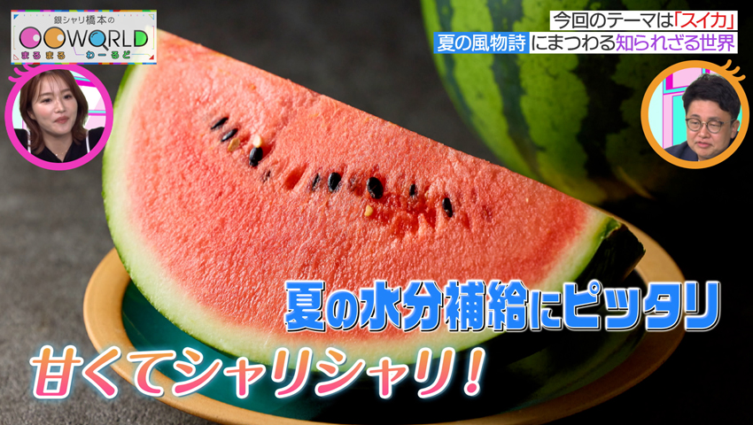 スイカ