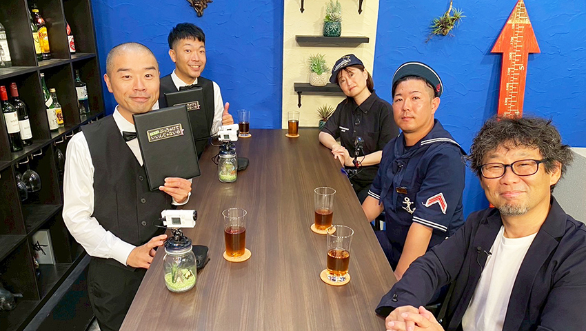 非日常を楽しむ！ クルーズ観光してみませんか
