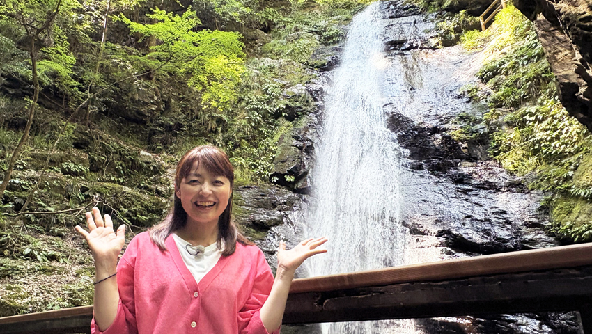 水源地の村を訪ねて　～奈良県吉野郡川上村～