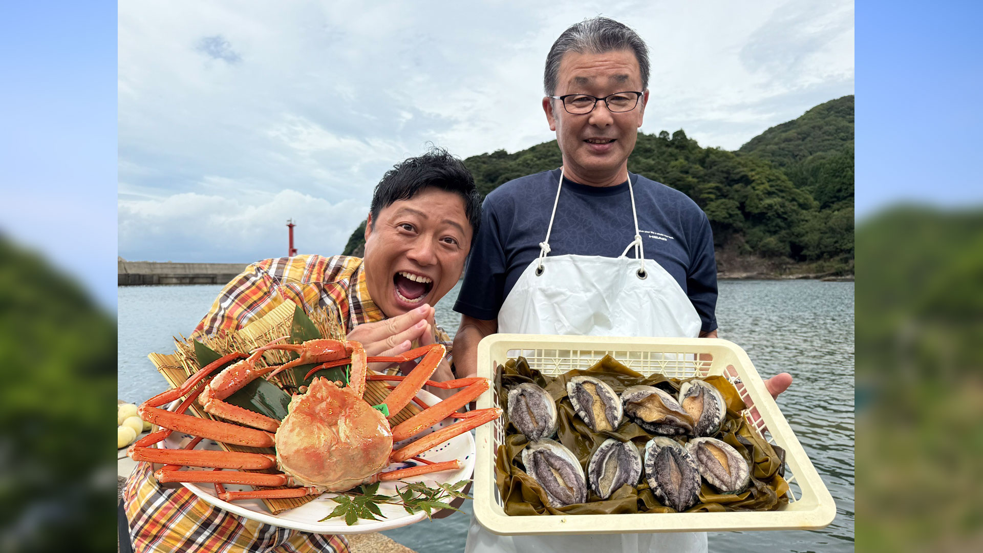 解禁！香住ガニと応挙寺　～兵庫県美方郡香美町～